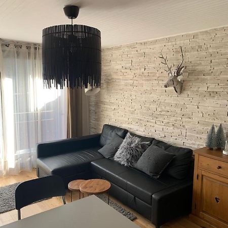 Flocon De La Muzelle Appartamento Mont-de-Lans Esterno foto