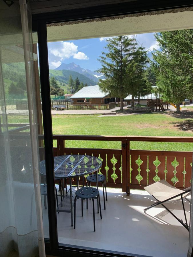 Flocon De La Muzelle Appartamento Mont-de-Lans Esterno foto